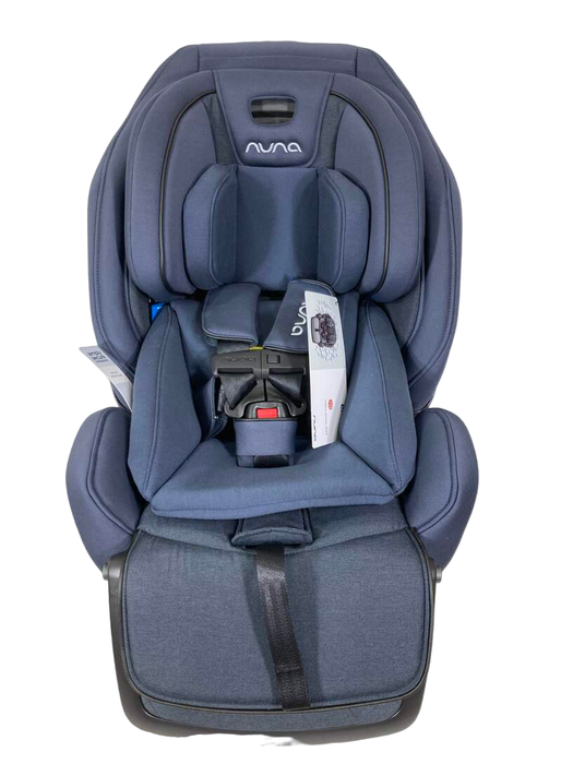 used Nuna EXEC All In One Car Seat, Lake, 2022