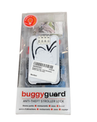 used Buggy Guard Anti Theft Stroller Lock, One Heart