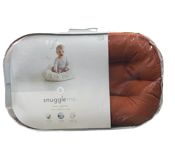 Infant Lounger- Gingerbread - HipBabyGear