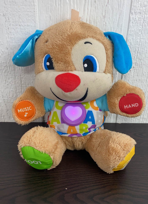 secondhand Fisher Price Laugh And Learn Smart Stages Puppy