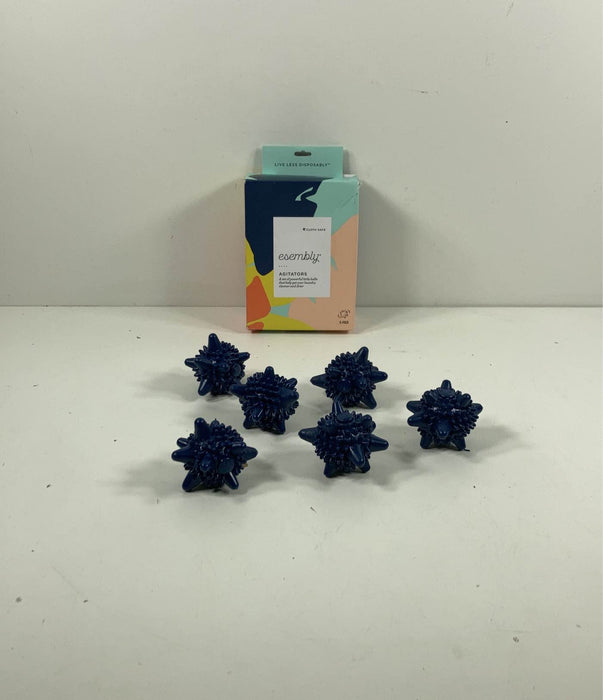 used Esembly Agitators, Washer Dryer Balls