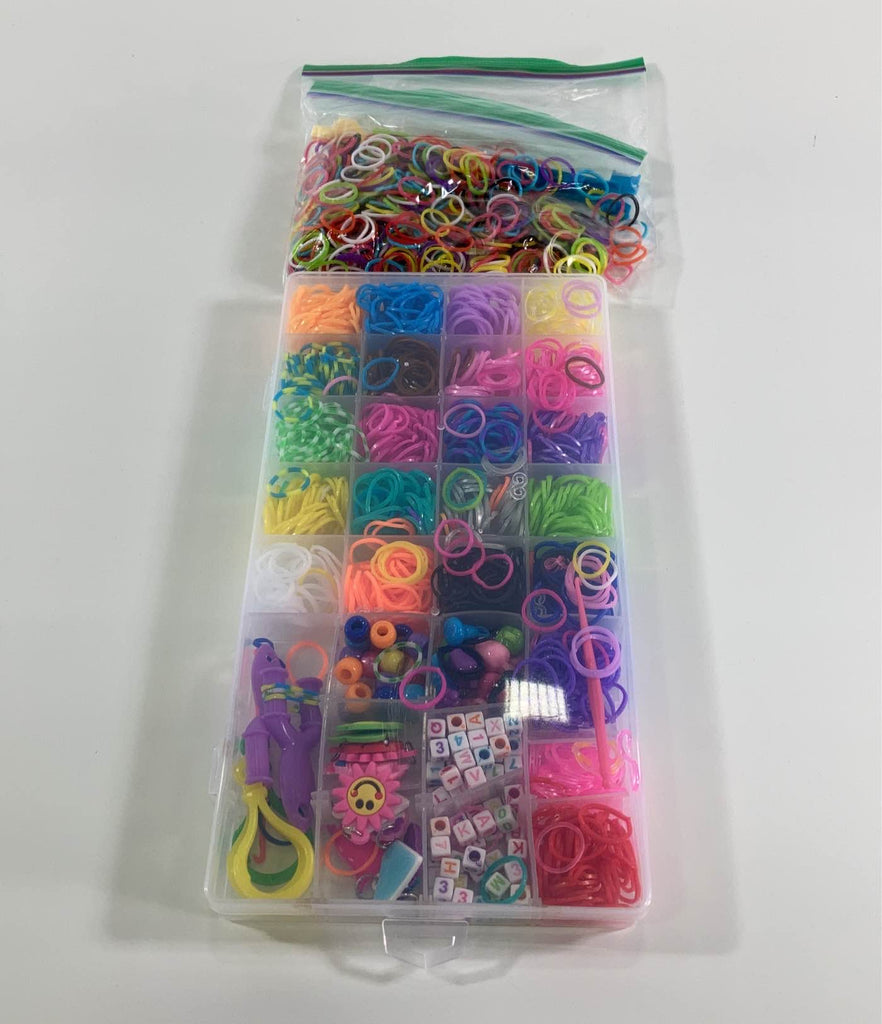 Rainbow Loom Bracelet Kit