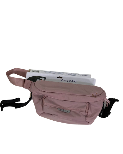 used Colugo On The Go Organizer, Rose