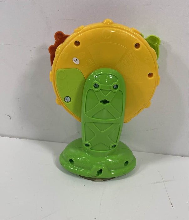 secondhand VTech Lil Critters Spin & Discover Ferris Wheel
