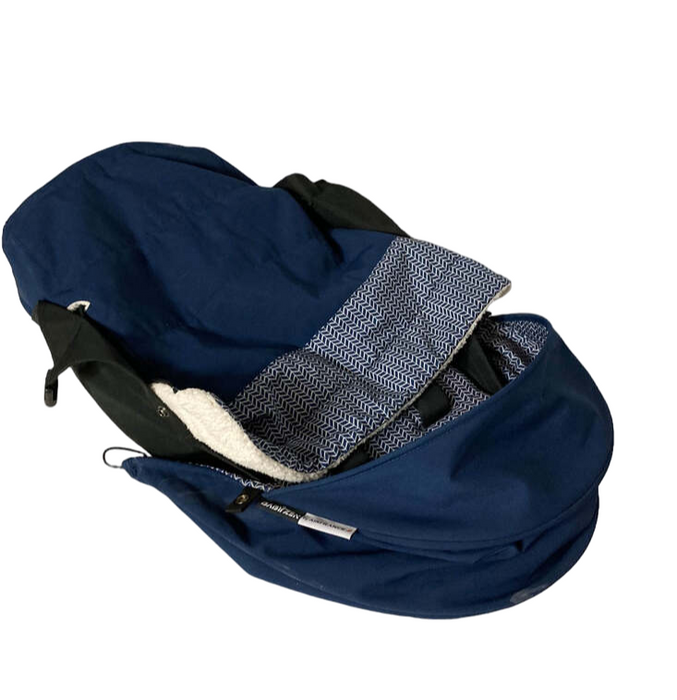 secondhand Babyzen Newborn Pack, Air France Blue