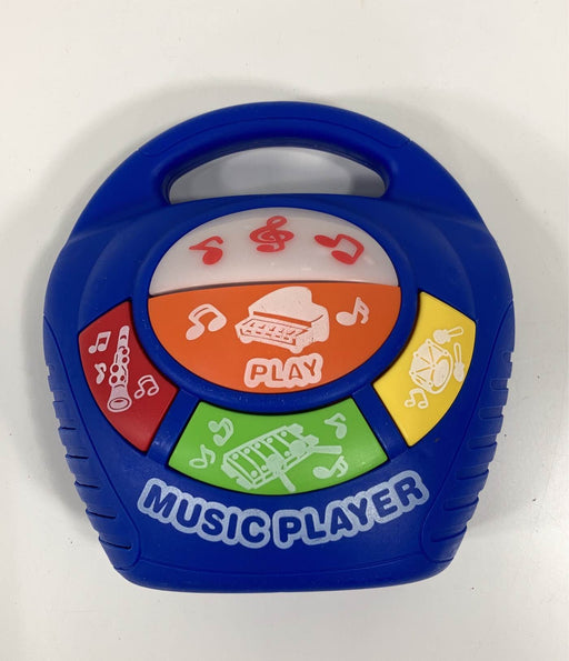 secondhand Kid Connection Music Player