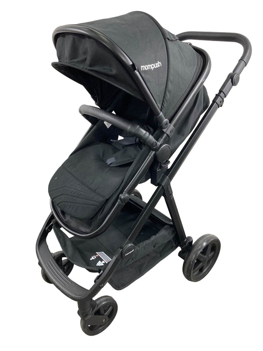 used Mompush Meteor Next 2.0, 2021, Black