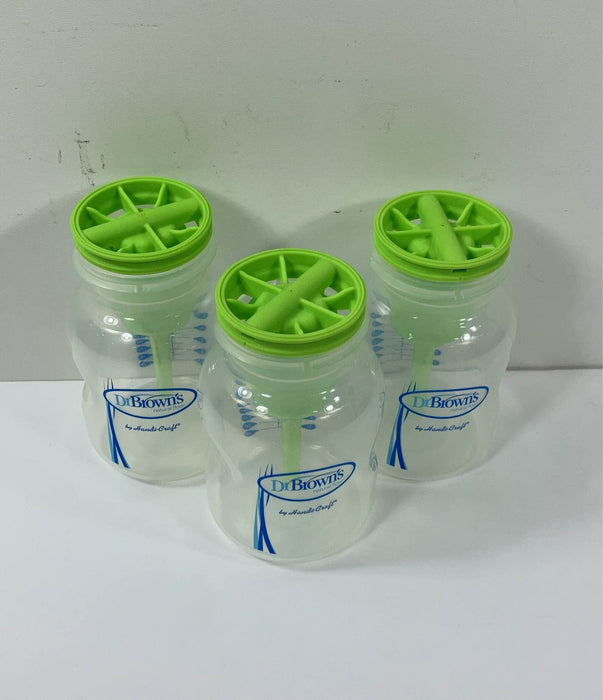 Shop Dr. Brown's Options+ Anti Colic Wide Neck Bottles, 3 Pack, 5oz at GoodBuy Gear