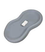Shop Keekaroo Peanut Changing Pad, Sable at GoodBuy Gear