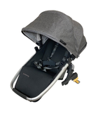 used UPPAbaby VISTA RumbleSeat, 2015+, Jordan (Charcoal Melange), 2021