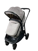 used Mompush Wiz Stroller, Khaki, 2022