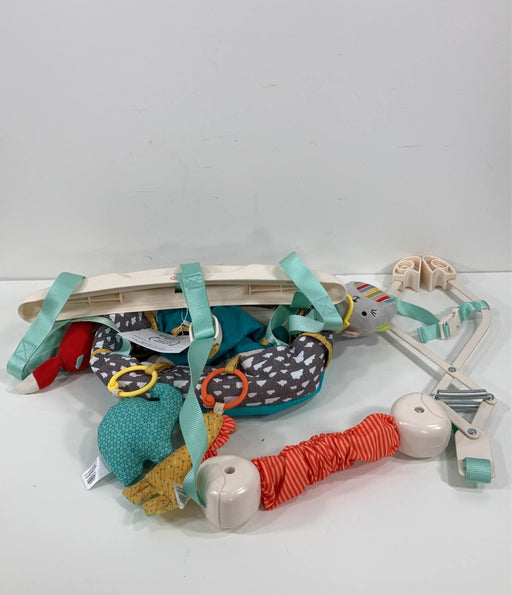 used Infantino Up, Up, & Away Deluxe Doorway Jumper