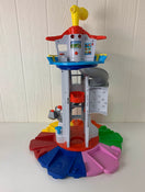used Paw Patrol Look-out Playset