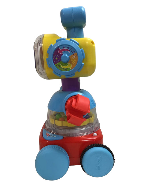 secondhand Fisher Price 4-In-1 Ultimate Learning Bot