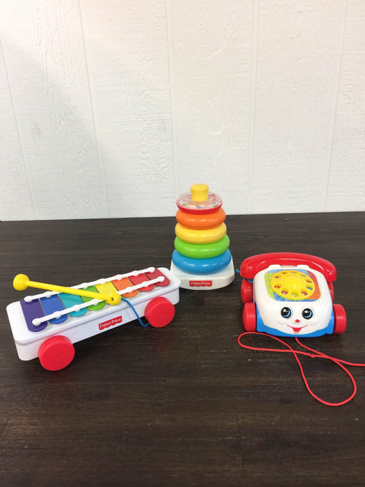 used BUNDLE Fisher Price Toys