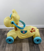 secondhand Step2 Wild Rides Giraffe Ride On