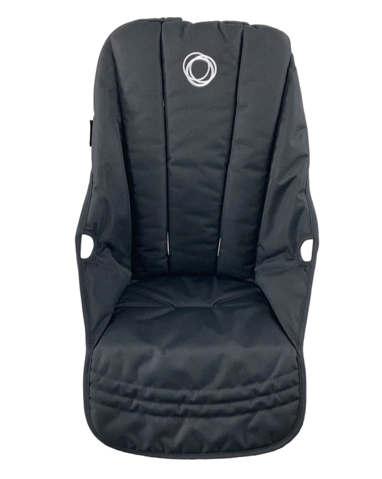 used Bugaboo Fox Seat Fabric, Black