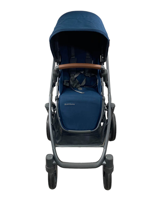 secondhand UPPAbaby VISTA V2 Stroller, Noa(Navy)