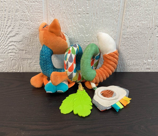 secondhand Infantino Spiral & Stretch Activity Toy