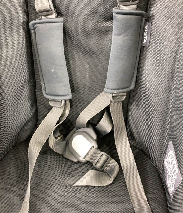 UPPAbaby VISTA V2 Stroller, 2019, Jordan (Charcoal Melange)