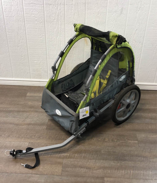 used InStep Sync Single Bicycle Trailer