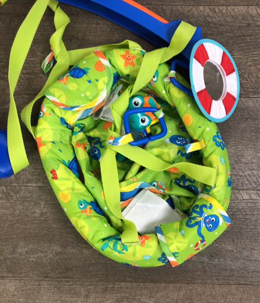 secondhand Baby Einstein Sea & Discover Door Jumper