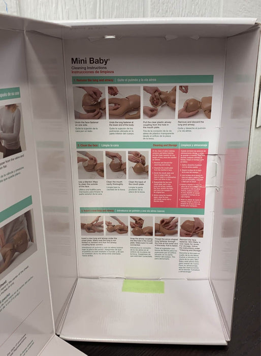 Shop Infant CPR Anytime: Personal Learning System at GoodBuy Gear