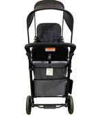 secondhand Wonderfold W2 Original Multifunctional Double Stroller Wagon, 2022, Grey