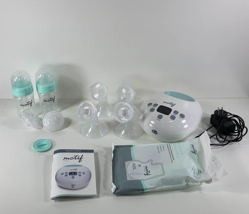 used Motif Medical Luna Double Electric Breast Pump