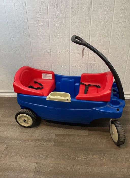 used Step2 Wagon For Two