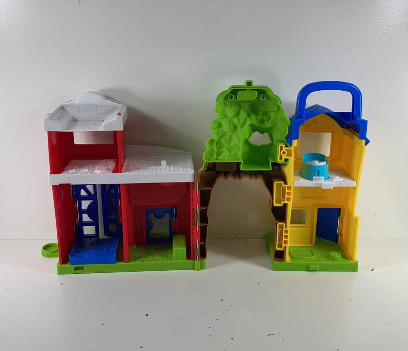 Shop Fisher Price Little People Animal Rescue at GoodBuy Gear