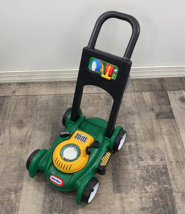 used Little Tikes Gas N’ Go Mower