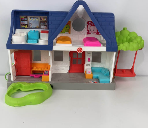 secondhand Fisher Price Little People Friends Together Play House