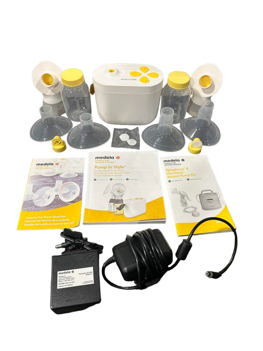 Shop Medela Pump In Style with MaxFlow at GoodBuy Gear