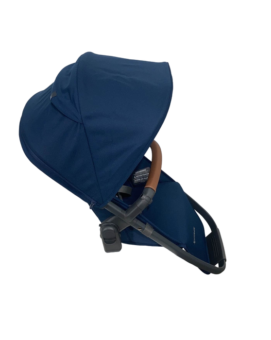 secondhand UPPAbaby VISTA RumbleSeat V2, 2015+, Noa (Navy), 2021