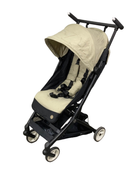 used Cybex Libelle Compact Stroller, Classic Beige, 2021