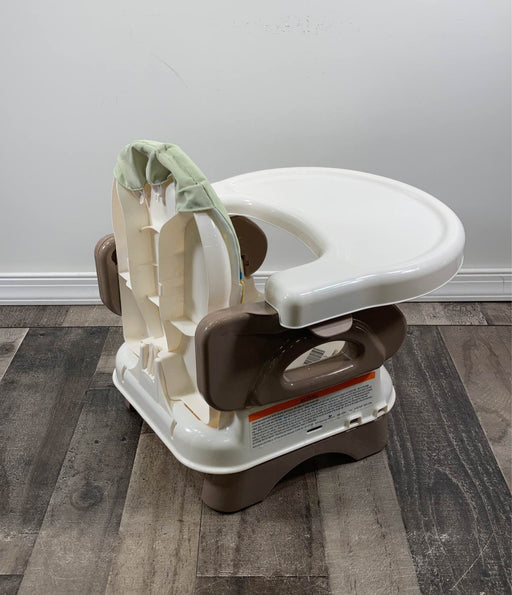 secondhand Summer Infant Deluxe Comfort Folding Booster Seat