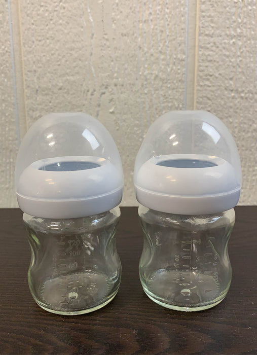 used Philips Avent Bundle Glass Bottles