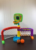 used Little Tikes 3-in-1 Sports Zone