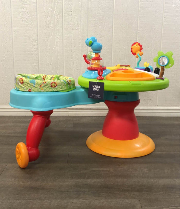 Bright Starts Around We Go 3-In-1 Activity Center