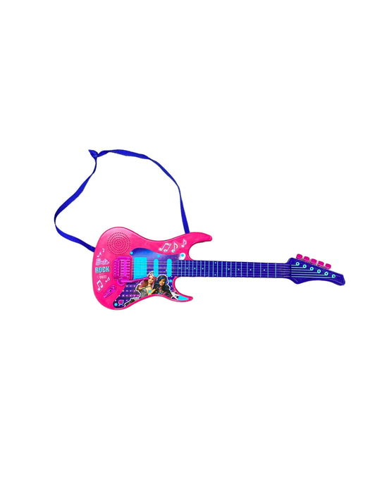 secondhand Mattel Rockstar Guitar