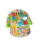 used Fisher Price Kick & Play Piano Gym