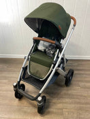 used UPPAbaby VISTA V2 Stroller, 2019, Hazel (Olive Green)