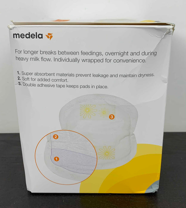 secondhand Medela Disposable Nursing Pads