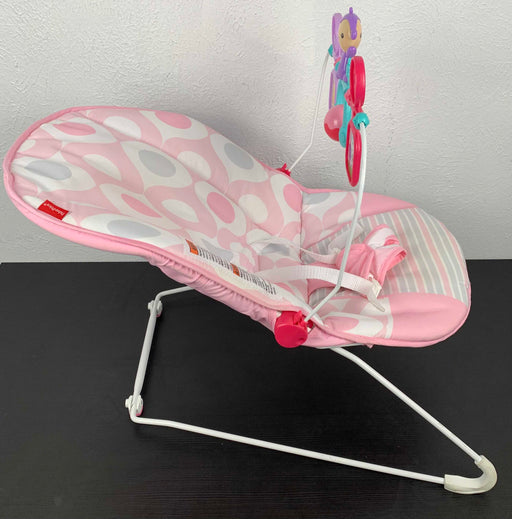 secondhand Fisher Price Baby Bouncer