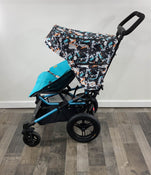 secondhand Micralite Fastfold Stroller, -Limited Edition Festival 2018