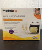 secondhand Medela Pump In Style Advanced Breast Pump