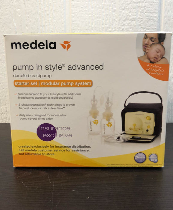 secondhand Medela Pump In Style Advanced Breast Pump