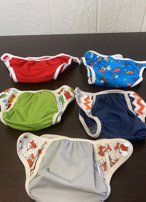Shop BUNDLE Cloth Diaper Covers, Medium at GoodBuy Gear