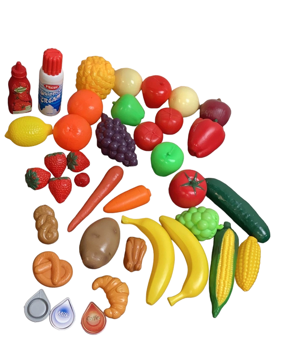 used BUNDLE Play Food